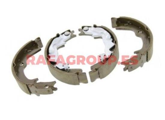 8572 - Brake Shoe Seat
